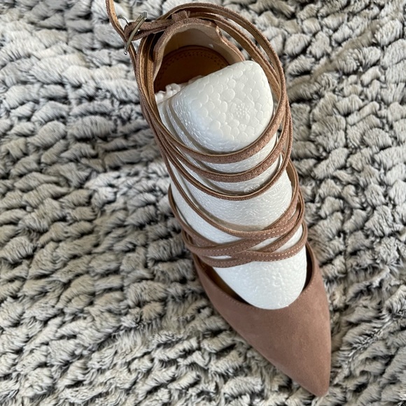 ASOS Strappy 4” Heels. 7 - Picture 6 of 14